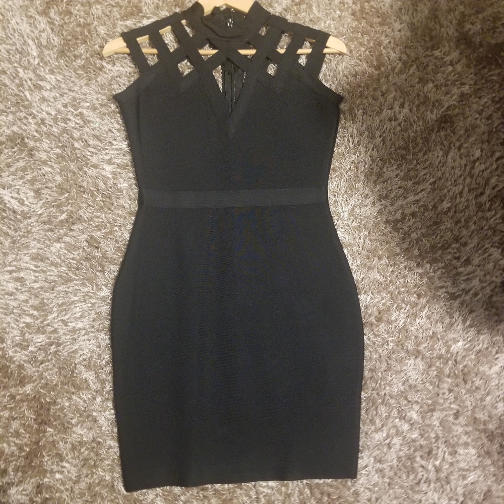 Black sexy dresses